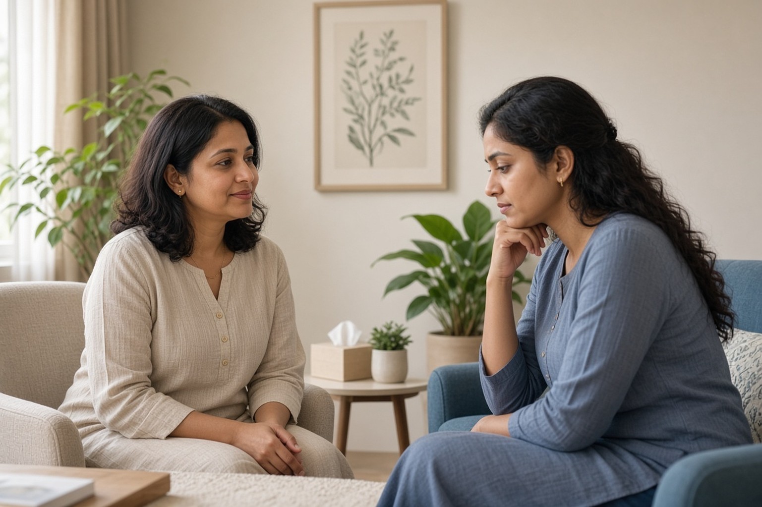 Marital counselling support