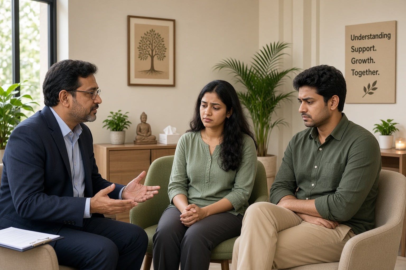 Improving relationship communication